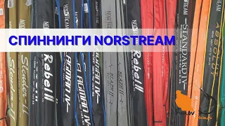 Спиннинги NORSTREAM 2023