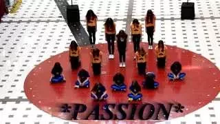 Stromae - Papaoutai *PASSION* Choreo by Nelly 069-64-61-99