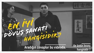 EN İYİ DÖVÜŞ SANATI HANGİSİDİR ?