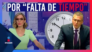 Morena congela la reducción de la jornada laboral | Noticias con Francisco Zea