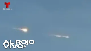 Aseguran que ovnis cayeron del cielo en medio de un partido de fútbol en Bolivia