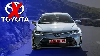 5 Motive sa NU iti iei TOYOTA