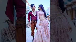 Aladdin Yasmine #shorts #avneetkaur #siddharthnigam