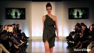 Eco Fashion Week 6th Edition 68 LB Challenge with Kim Cathers Menswear