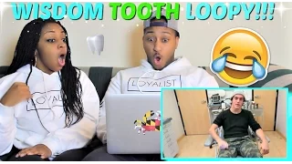 Dolan Twins "ETHAN GETS HIS WISDOM TEETH REMOVED!!" REACTION!!!