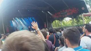 Balthazar - Never Gonna Let You Down Again @ Festival Vodafone Paredes de Coura