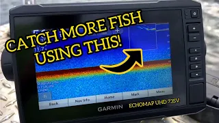 The Garmin EchoMap UHD 73SV | Install To On The Water