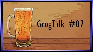 Pitomé politické koktejly ➠ GrogTalk #07