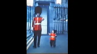 5 Times the Kings Guards Played with Children!