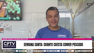 📌Semana Santa: Cuanto cuesta comer pescado