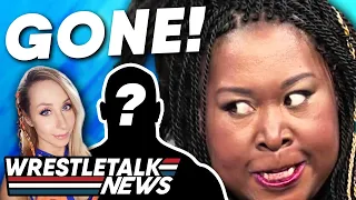 MAJOR WWE & AEW RELEASES! | WrestleTalk