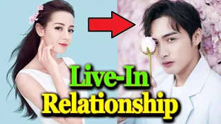 Top 5 Chinese Couples in Live-In Relationship