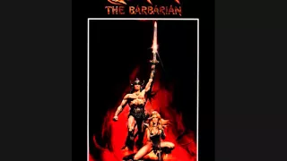 Conan the Barbarian - 20 - Mountain Of Power Procession