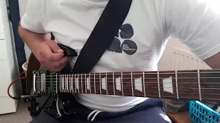 AC/DC Let There Be Rock Guitar Cover