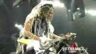 Happy Birthday Kirk Hammett! (live in Tulsa, OK 2008)