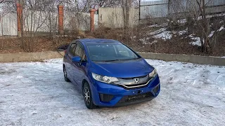 🎥 Обзор Honda Fit, 3 поколение в кузов GK3 🛠 Комплектация G L Package 🔥 1.3 л / передний привод