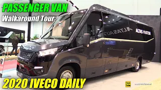 2020 Iveco Daily Atlas Viatour Passenger Van - Exterior Interior Walkaround