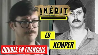 Interview inédite de Ed Kemper I Doublages français inédits exclusifs