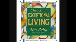 Jim Rohn - The Art Of Exceptional Living (Link In Description Box)