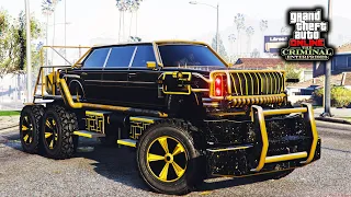 Future Shock BRUISER is on SALE in GTA 5 Online | Best Limousine in GTA | Aggressive Review