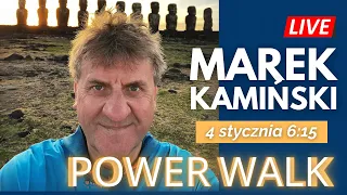 Power Walk o 6:15 z Markiem Kamińskim