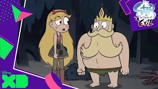 Star vs the Forces of Evil | The Bogbeast of Boggabah | Clip