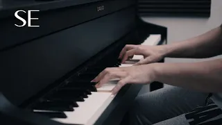 Se - Djavan | Piano e Teclado Cover | PiaNostalgia