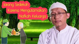 JARANG SEDEKAH || USTADZ BADRU SALAM