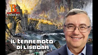 Alessandro Barbero - Il terremoto di Lisbona (Doc)