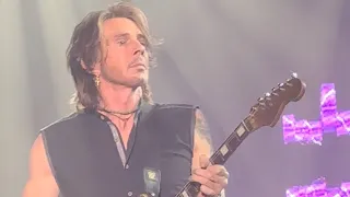 Rick Springfield 'Guitar Solo'🎸