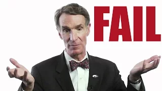 Bill Nye FAILS at Foreign Politics