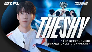 Get to know WBG TheShy | LPL 10 Years Anniversary Player Features