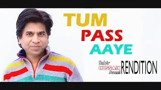 Tum Pass Aaye Cover | by Sabir Hussain Aneel & Tehmina Sardar | Kuch Kuch Hota Hai