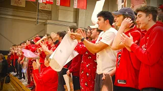 Boys Basketball Ridgewood vs. Benet Academy 02.18.22