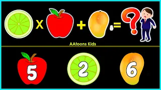 Maths Quiz for Kids | Quiz Time | Math Picture Puzzle with Answer | Math Puzzle