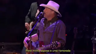 George Strait  & Alan Jackson Amarillo By Morning The Cowboy Rides Away Live from AT &T Stadium