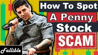 How To Spot A Penny Stock Scam | 27 Year Old Makes MILLIONS In Penny Stocks