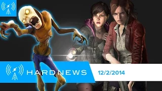 Xbox Live Down, Fortnite Alpha is Open, Barry Joins Revelations 2 | Hard News 12/2/14