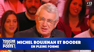 Michel Boujenah et Booder mettent le feu !