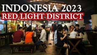 Bandung 2023 - Explore the Forbidden Side of Bandung in 2023 to Red light district