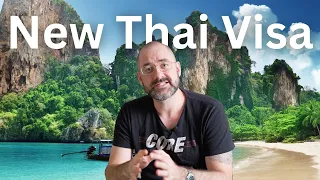 Breaking News! Thailand has a new Digital Nomad Visa