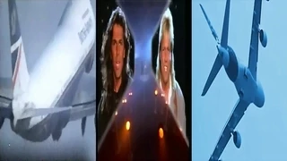 Modern Talking ♪ Jet Airliner ♪  Remix  ジェット旅客機