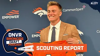 Bo Nix’s in-depth scouting report and how much arm strength matters for a franchise QB