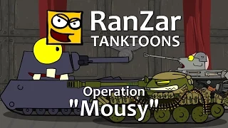 Tanktoon: Operation "Mousy" 2. RanZar