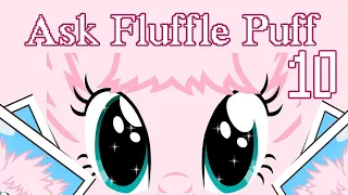 «Ask Fluffle Puff» [Часть 10] COMIC MLP/БЛОГ (Rus Dub)