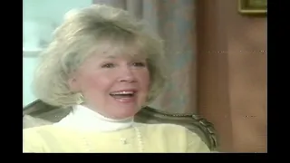 Pebble Mill - Gloria Hunniford interviews Doris Day