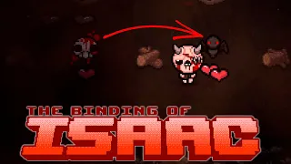 Делаем из мусора конфетку в The Binding of Isaac