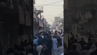 azad kashmir protest | azad kashmir latest news | azad kashmir protest latest updates