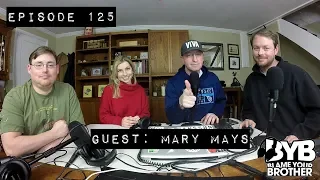 Guest: Mary Mays (Meteorologist – WKRN) | Episode 125