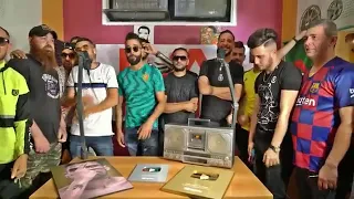 Didin Canon 16 Ft. Djalil Palermo [Fi Hwak -في هواك]  (Officiel Music Video)